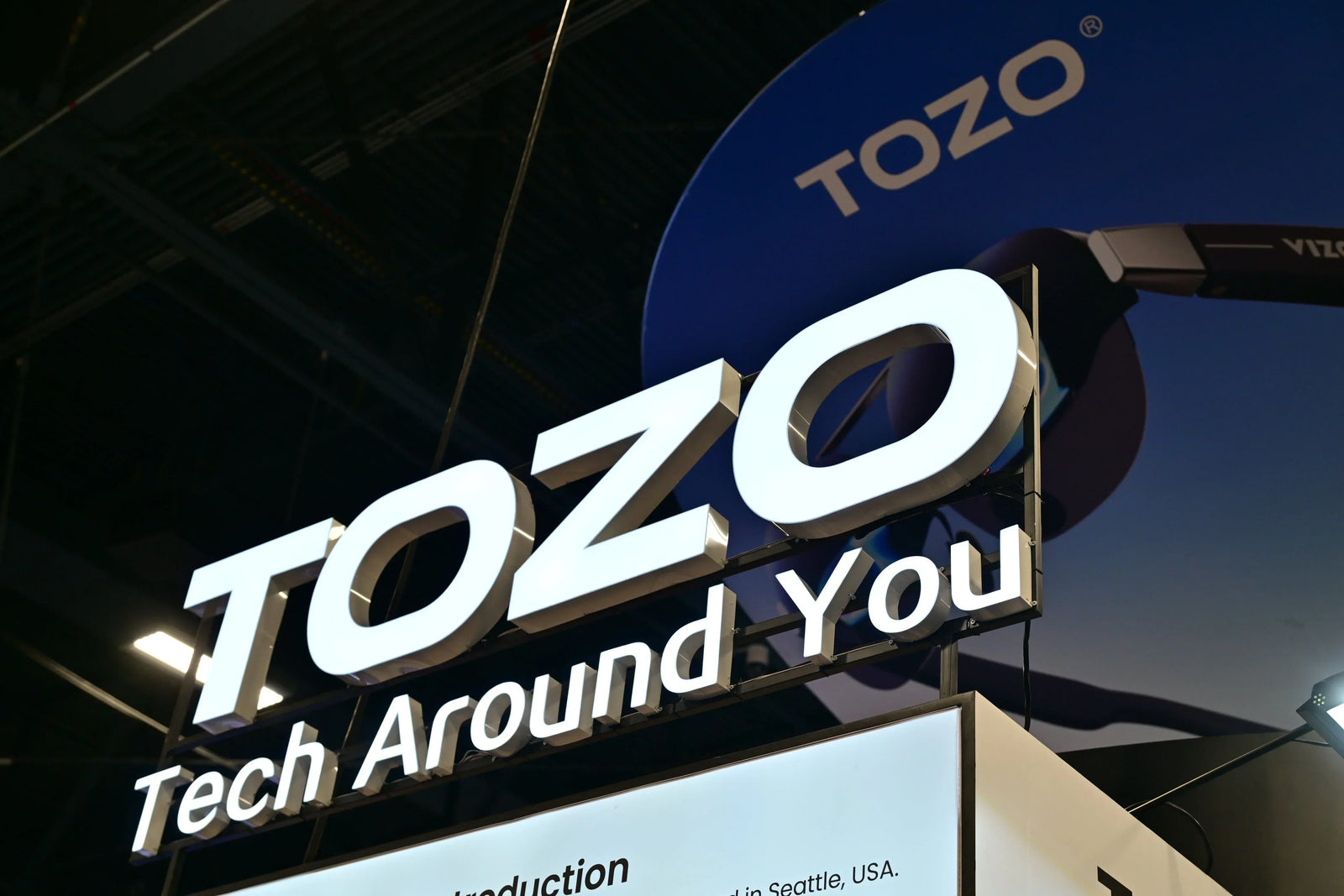 TOZO at CES 2026: Redefining the Future of Sound & Smart Innovation